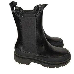 Calia by Carry Underwood Women's Peyton Leather‎ Chelsea Boots SZ 6 NWB